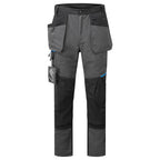 WX3 Slim Fit riipputaskuhousut - Metallinharmaa