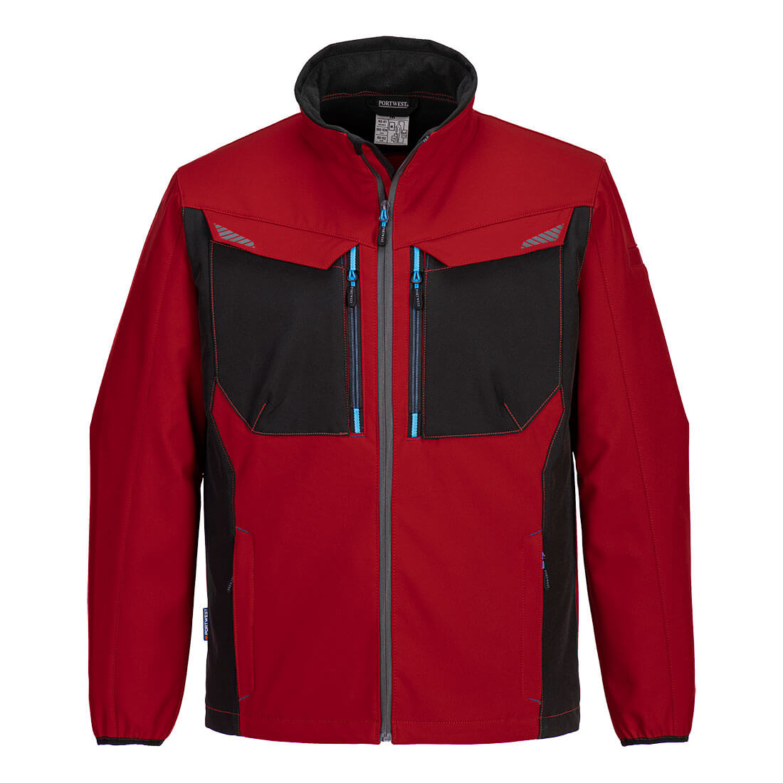 WX3 Softshell-takki