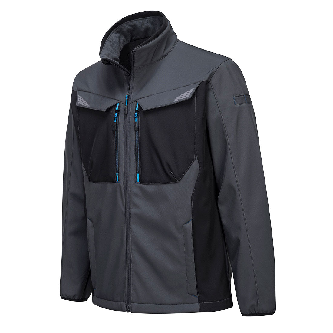 WX3 Softshell-takki - Metallinharmaa