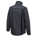 WX3 Softshell-takki - Metallinharmaa