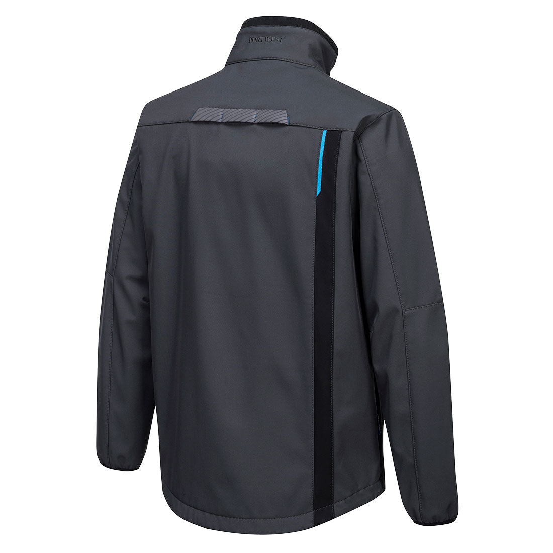 WX3 Softshell-takki - Metallinharmaa