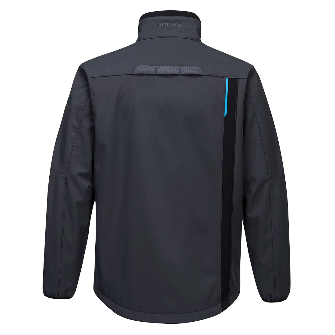 WX3 Softshell-takki - Metallinharmaa