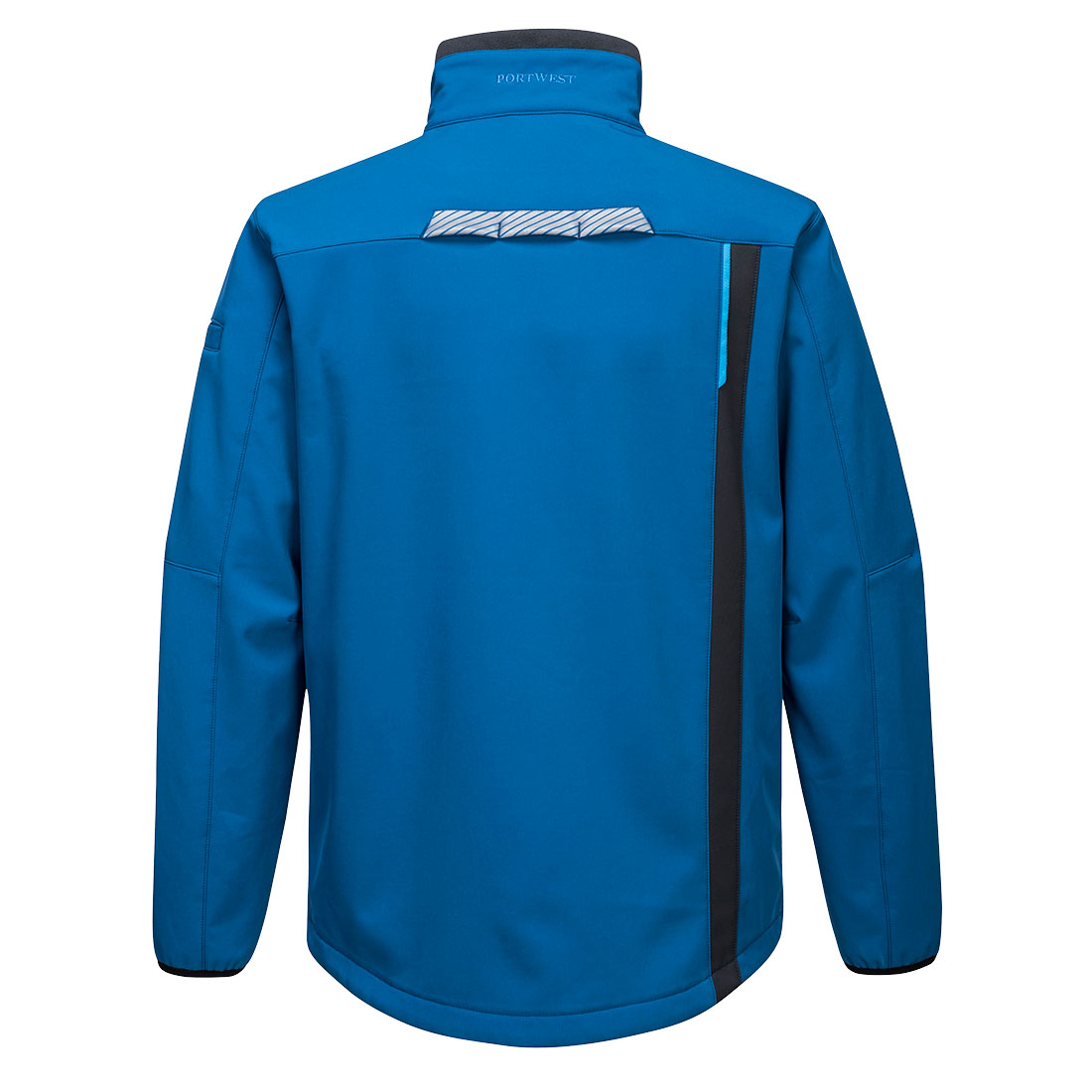 WX3 Softshell-takki - Vaaleasininen