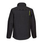 WX3 Eco Hybrid Softshell-takki (2L) - Musta