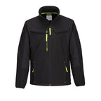 WX3 Eco Hybrid Softshell-takki (2L) - Musta