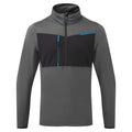 WX3 Tekninen fleece  1/2 vetoketju