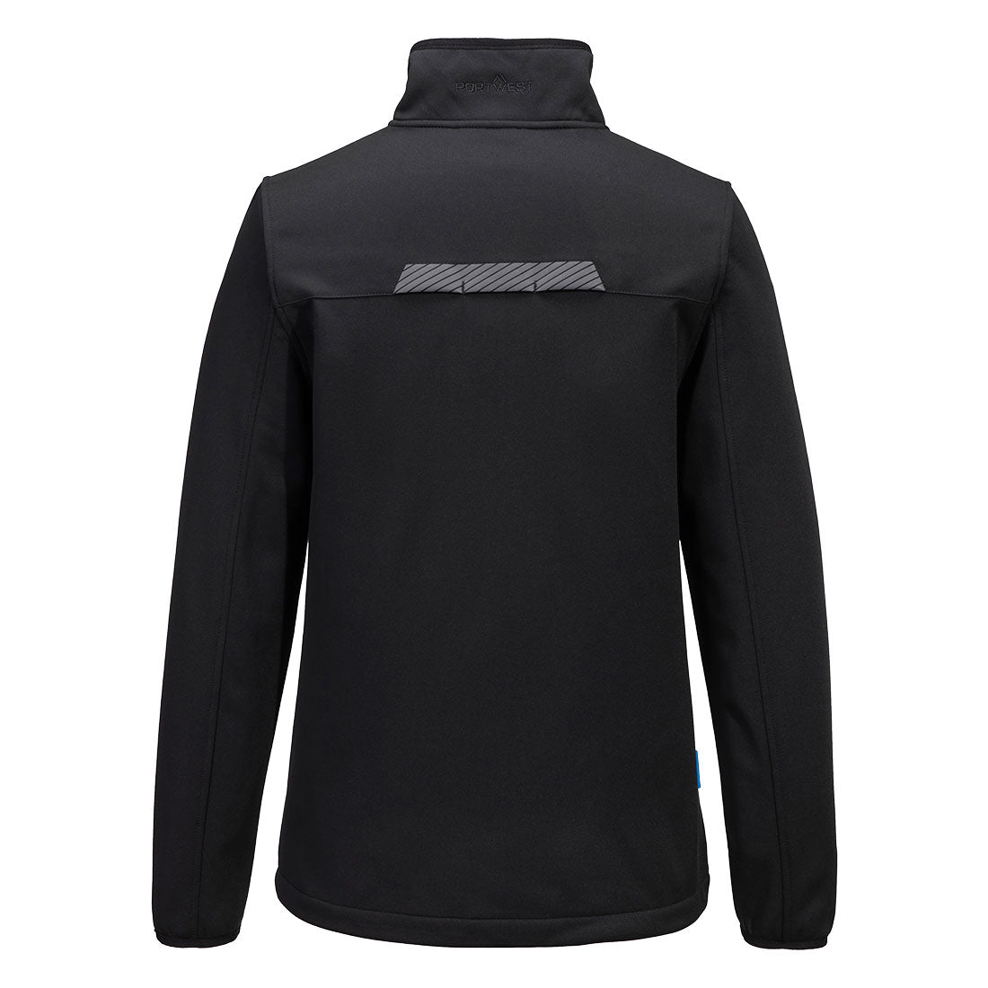 WX3 Tekninen vetoketju fleece - Musta