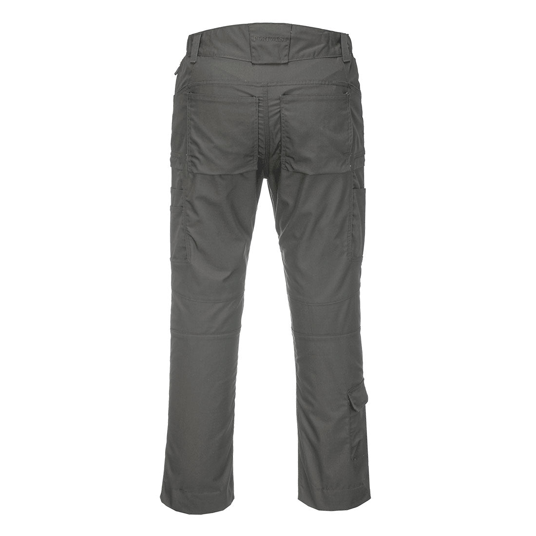 KX3 Ripstop-housut - Metallinharmaa