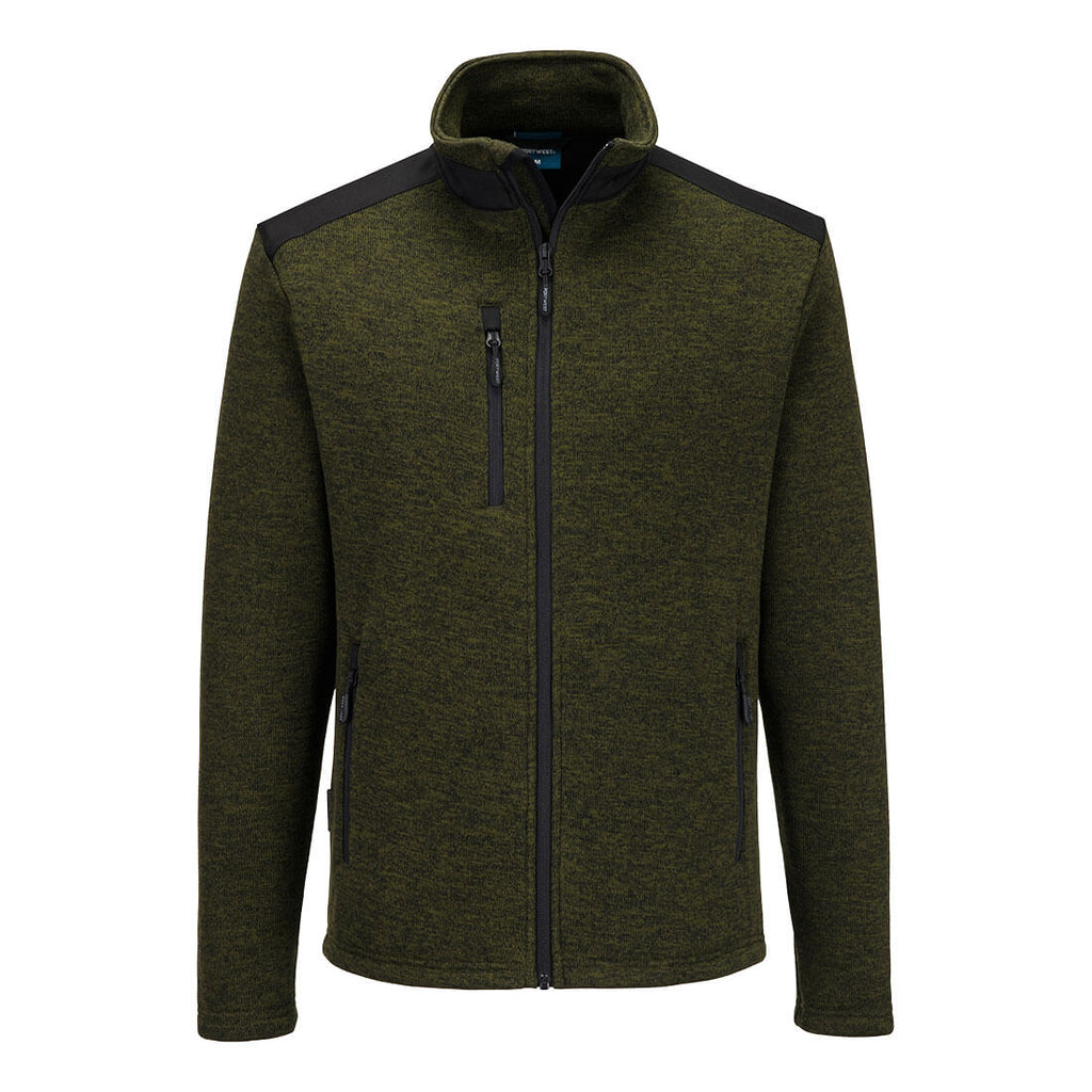 KX3 Performance Fleece - Metsän yöt