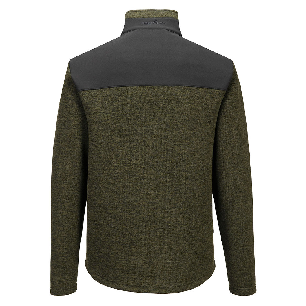 KX3 Performance Fleece - Metsän yöt