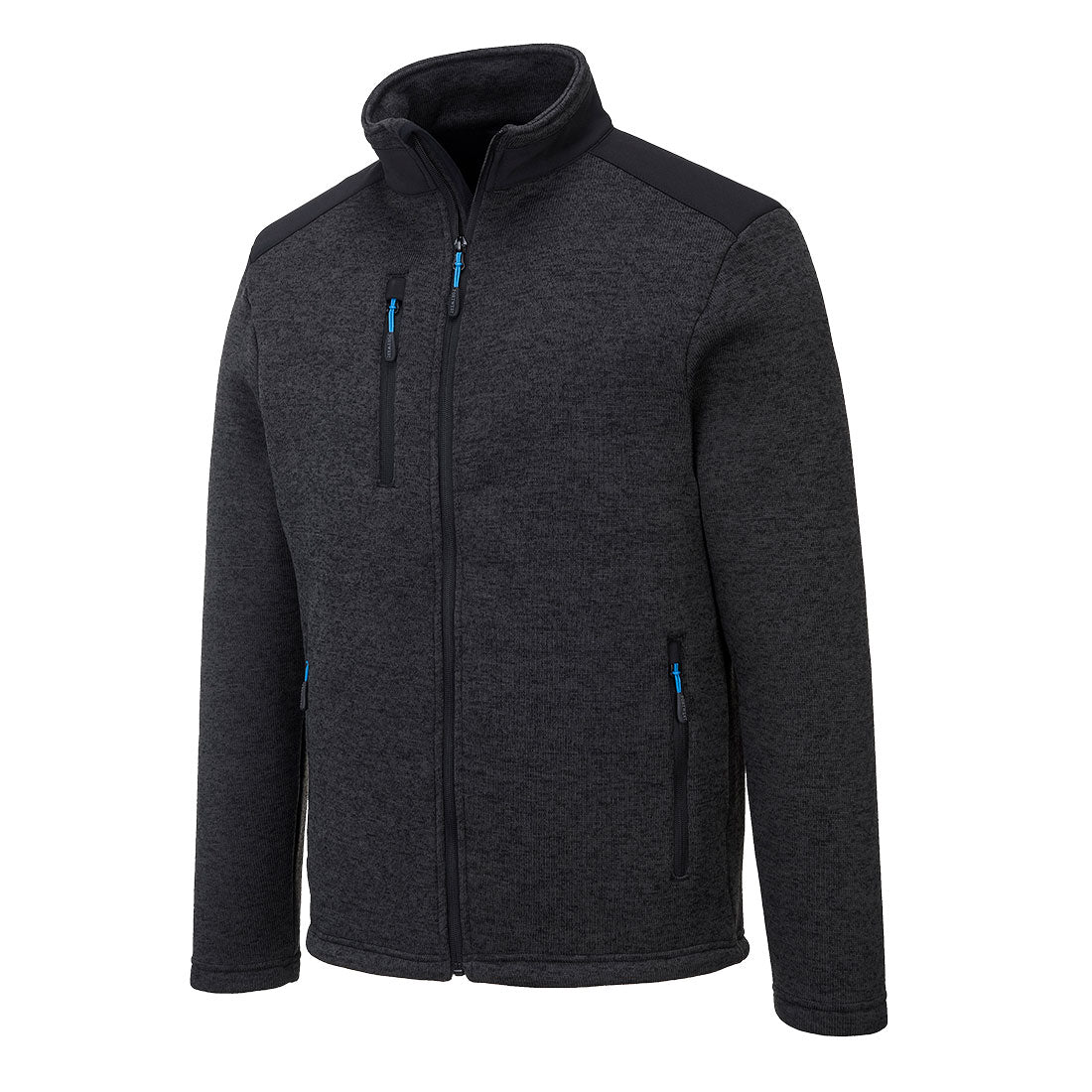 KX3 Performance Fleece - Meleerattu harmaa