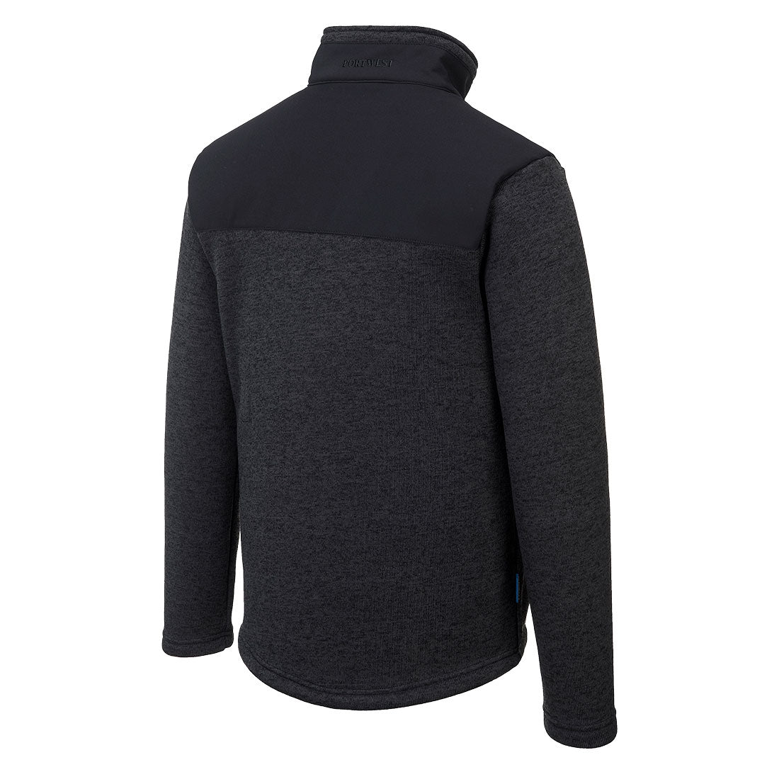 KX3 Performance Fleece - Meleerattu harmaa
