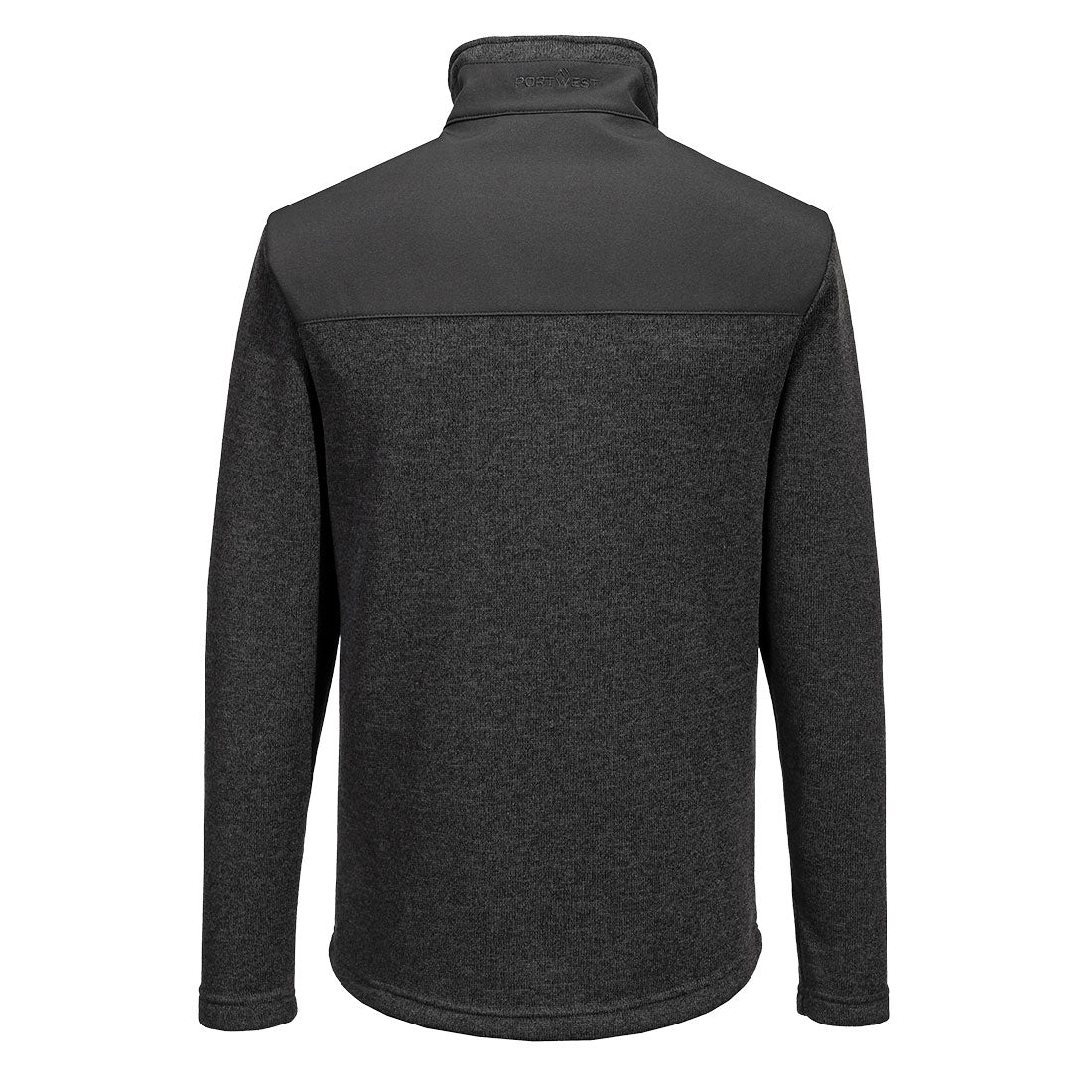 KX3 Performance Fleece - Meleerattu harmaa