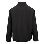 Miesten Print & Promo Softshell (2L) - Musta