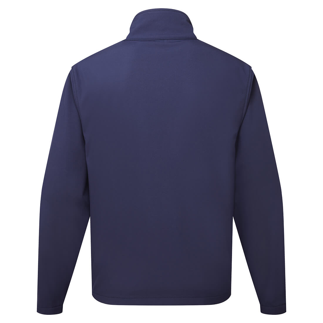 Miesten Print & Promo Softshell (2L) - Laivastonsininen