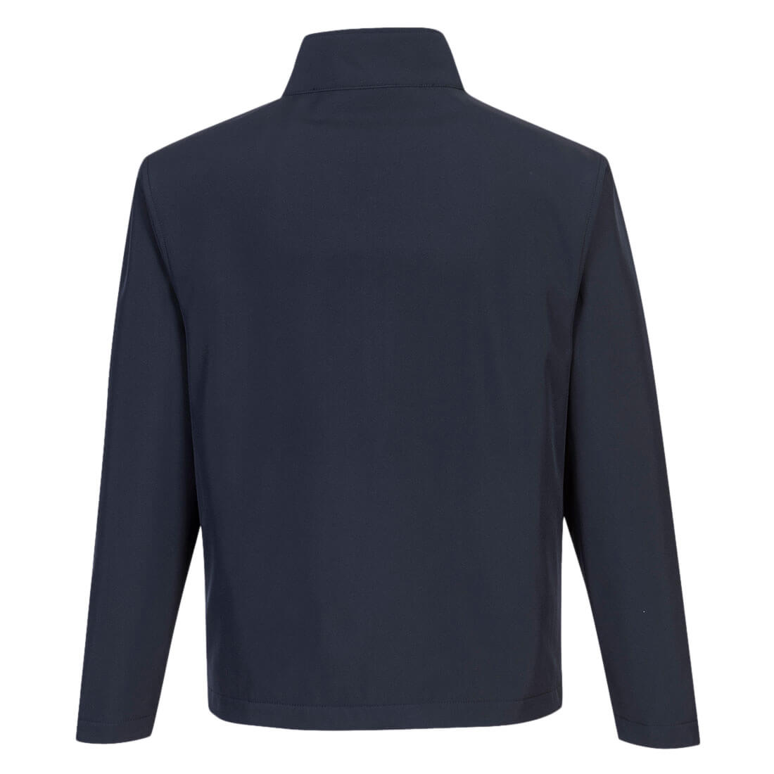 Miesten Print & Promo Softshell (2L) - Tummansininen