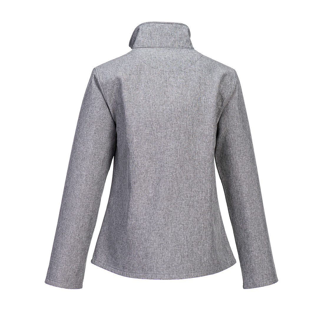 Naisten Print & Promo Softshell (2L) - Meleerattu harmaa