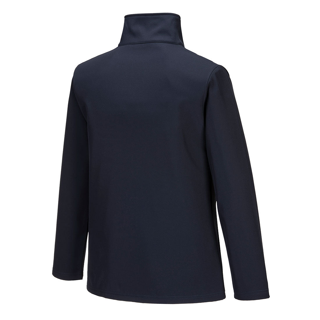 Naisten Print & Promo Softshell (2L) - Laivastonsininen