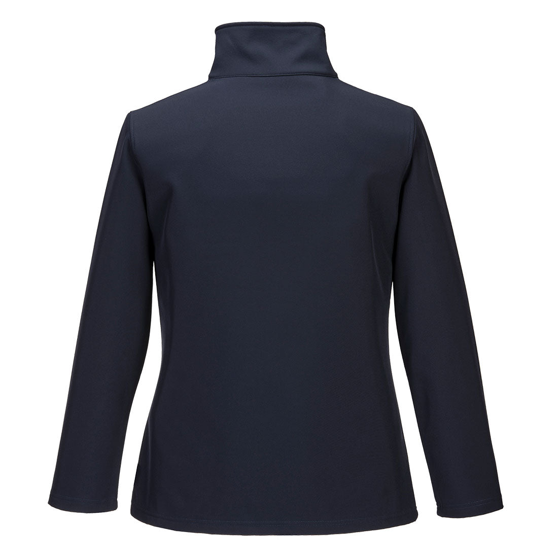 Naisten Print & Promo Softshell (2L) - Laivastonsininen