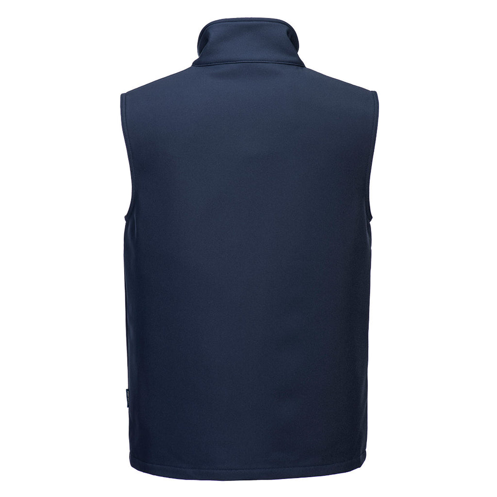 Print & Promo Softshell liivi (2L) - Laivastonsininen