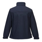 Charlotte Naisten Softshell (3L) - Laivastonsininen