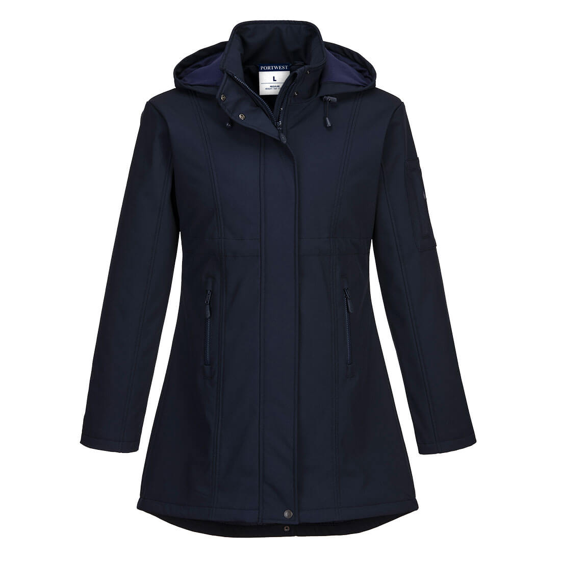 Carla naisten Softshell takki
