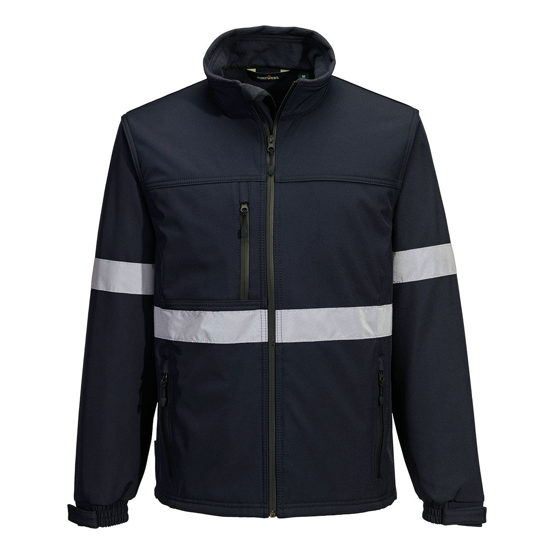 IONA Softshell 3L - Tummansininen