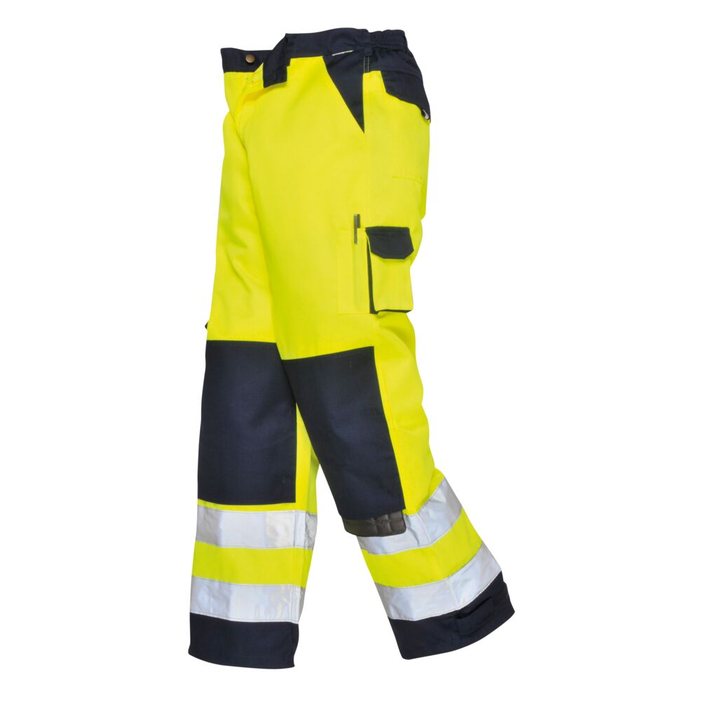 Lyon-Hi-Vis-housut - Kelta/navy