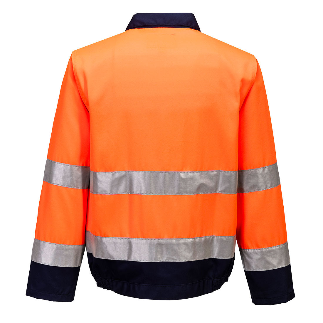 Madrid Portwest Texo-Hi-Vis takki - Oranssi/navy