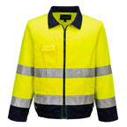 Madrid Portwest Texo-Hi-Vis takki - Kelta/navy
