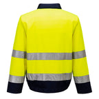 Madrid Portwest Texo-Hi-Vis takki - Kelta/navy