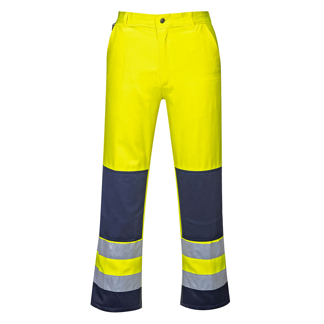 Seville Hi-Vis housut - Kelta/navy