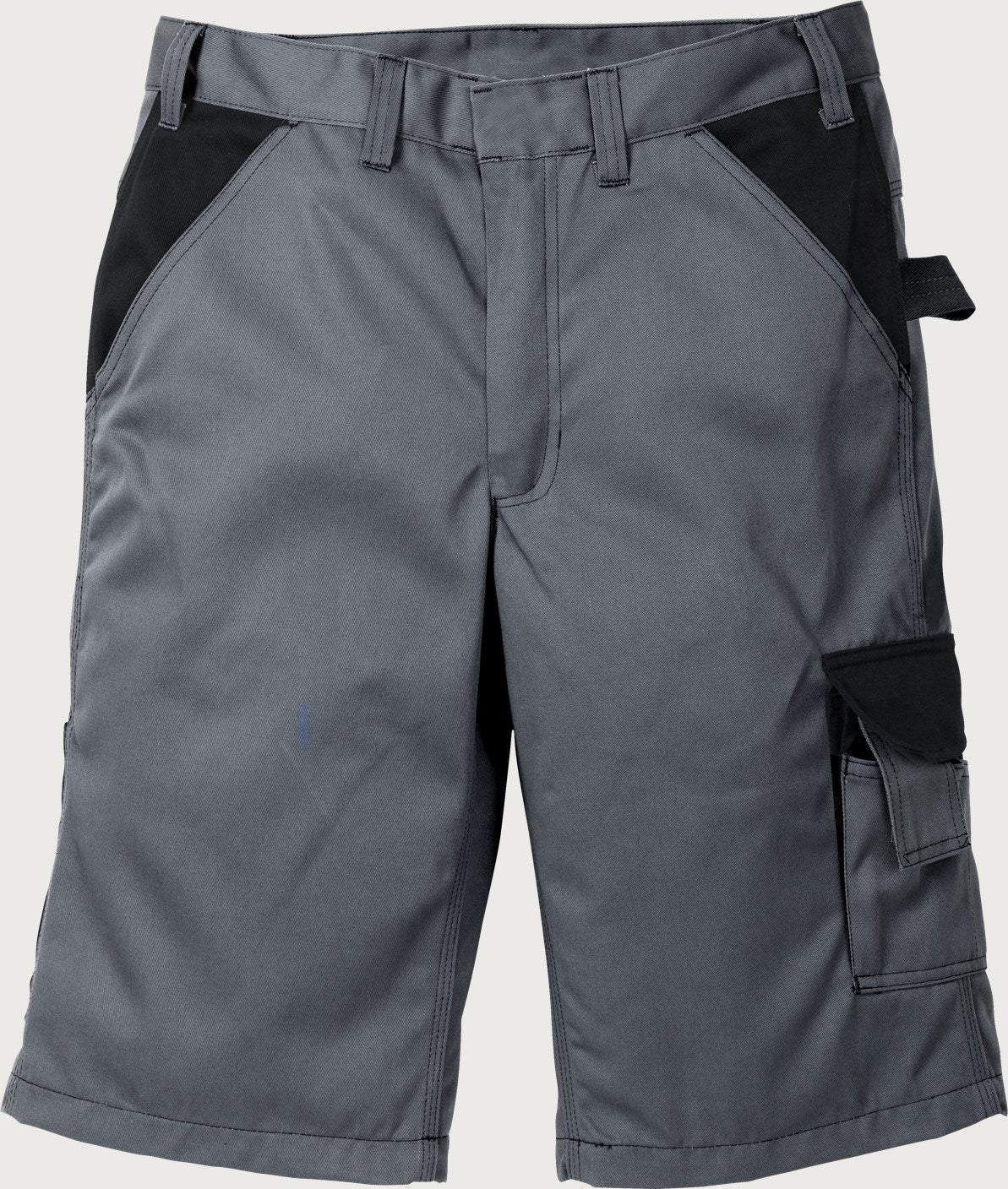Icon shortsit - Harmaa/musta