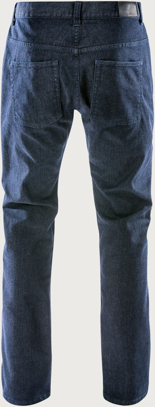 Denim stretch housut – 2623 DCS - Indigonsininen