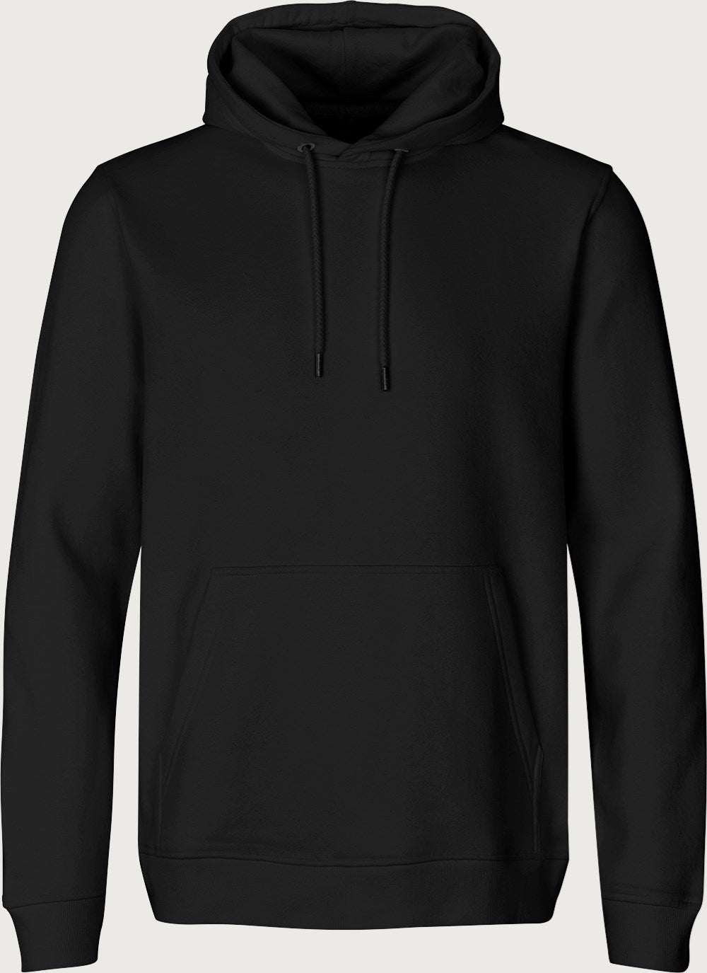 Hupullinen college – 7736 SWB - Musta