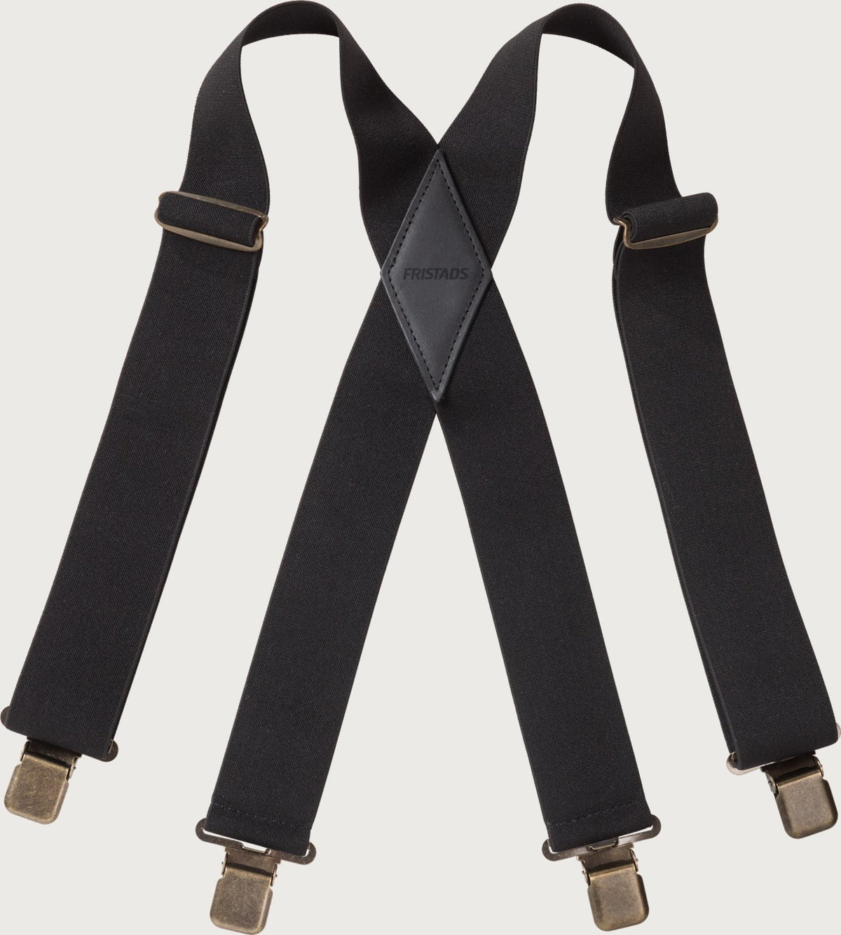 Stretch olkaimet – 9323 PPPA - Musta