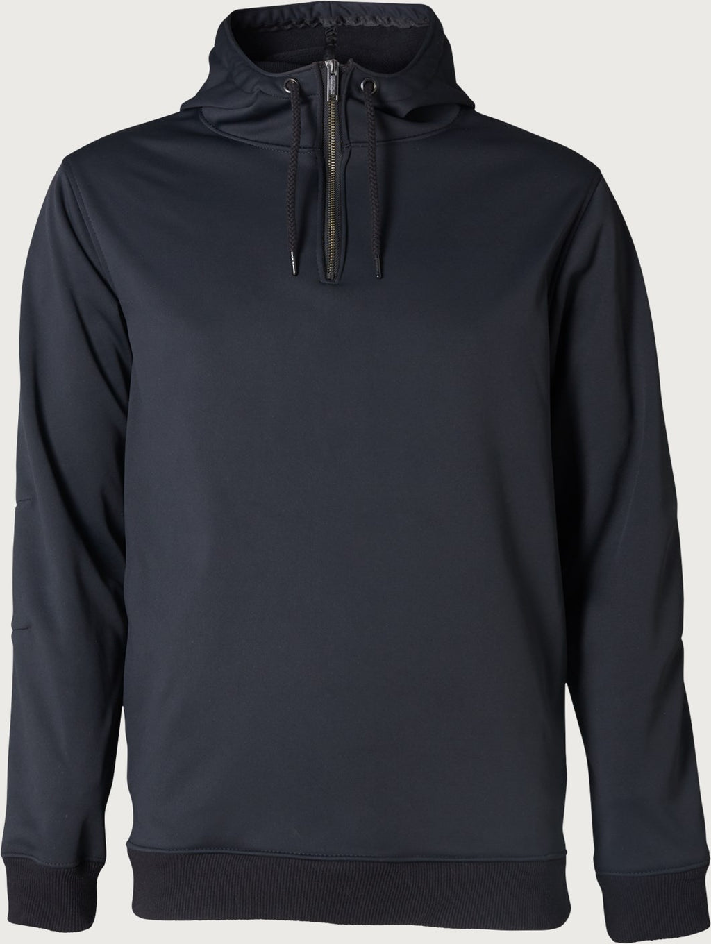 Crafted GORE WINDSTOPPER® huppari - Musta