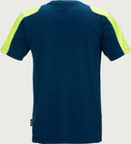 Stretch t-paita – 7447 RTT - Tummansininen