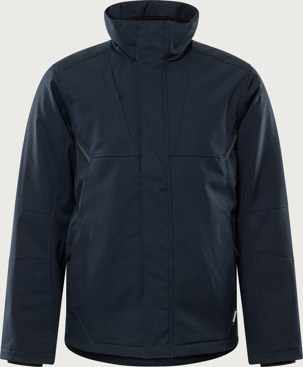 Softshell stretch talvitakki – 4931 GSW - Navysininen