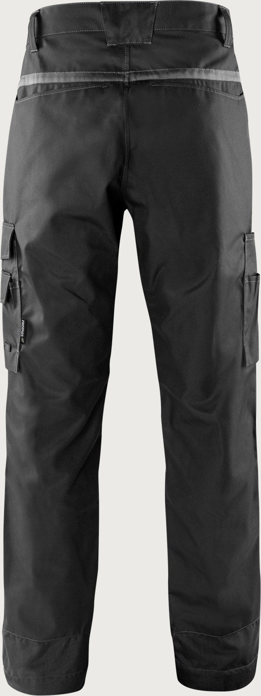Housut – Green 2688 GRT - Musta