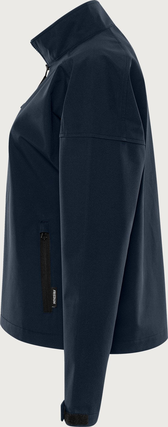 Naisten softshell takki – 1477 SBT - Navysininen