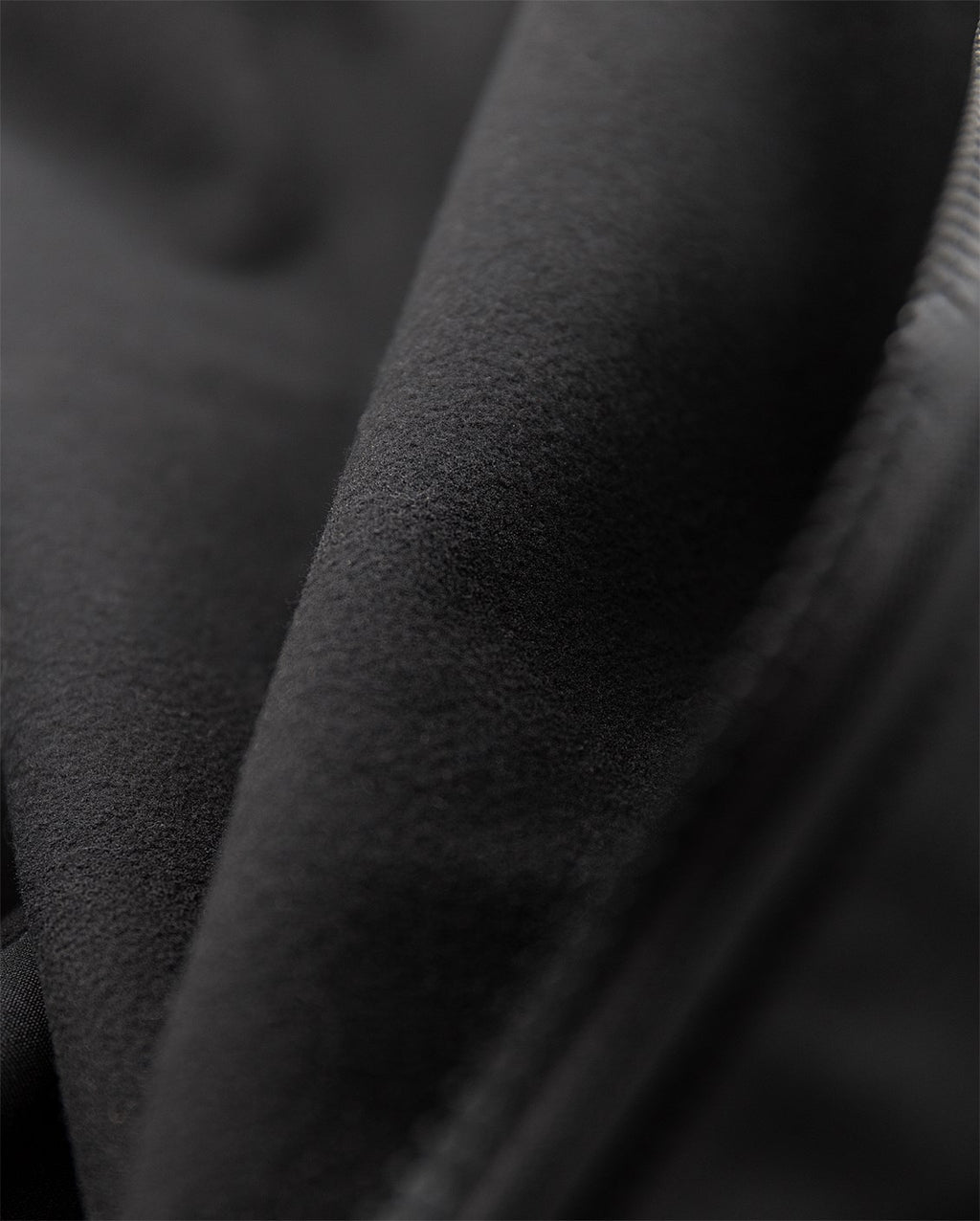 Naisten tekninen hupullinen softshell takki – 4872 GBF - Musta