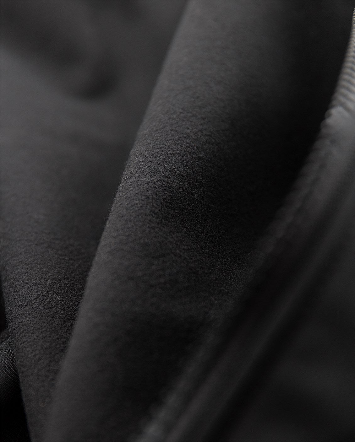Naisten tekninen hupullinen softshell takki – 4872 GBF - Musta
