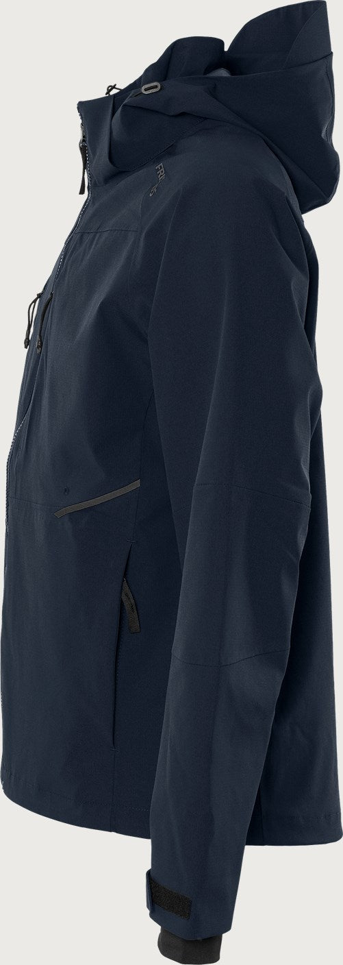 Stretch kuoritakki – 4881 GLS - Navysininen