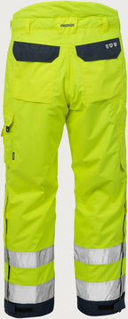 Huomiotalvihousut, luokka 2 – Airtech® 2035 GTT - Neonkeltainen/Tummansininen