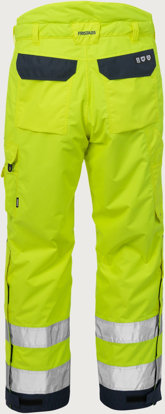 Huomiotalvihousut, luokka 2 – Airtech® 2035 GTT - Neonkeltainen/Tummansininen