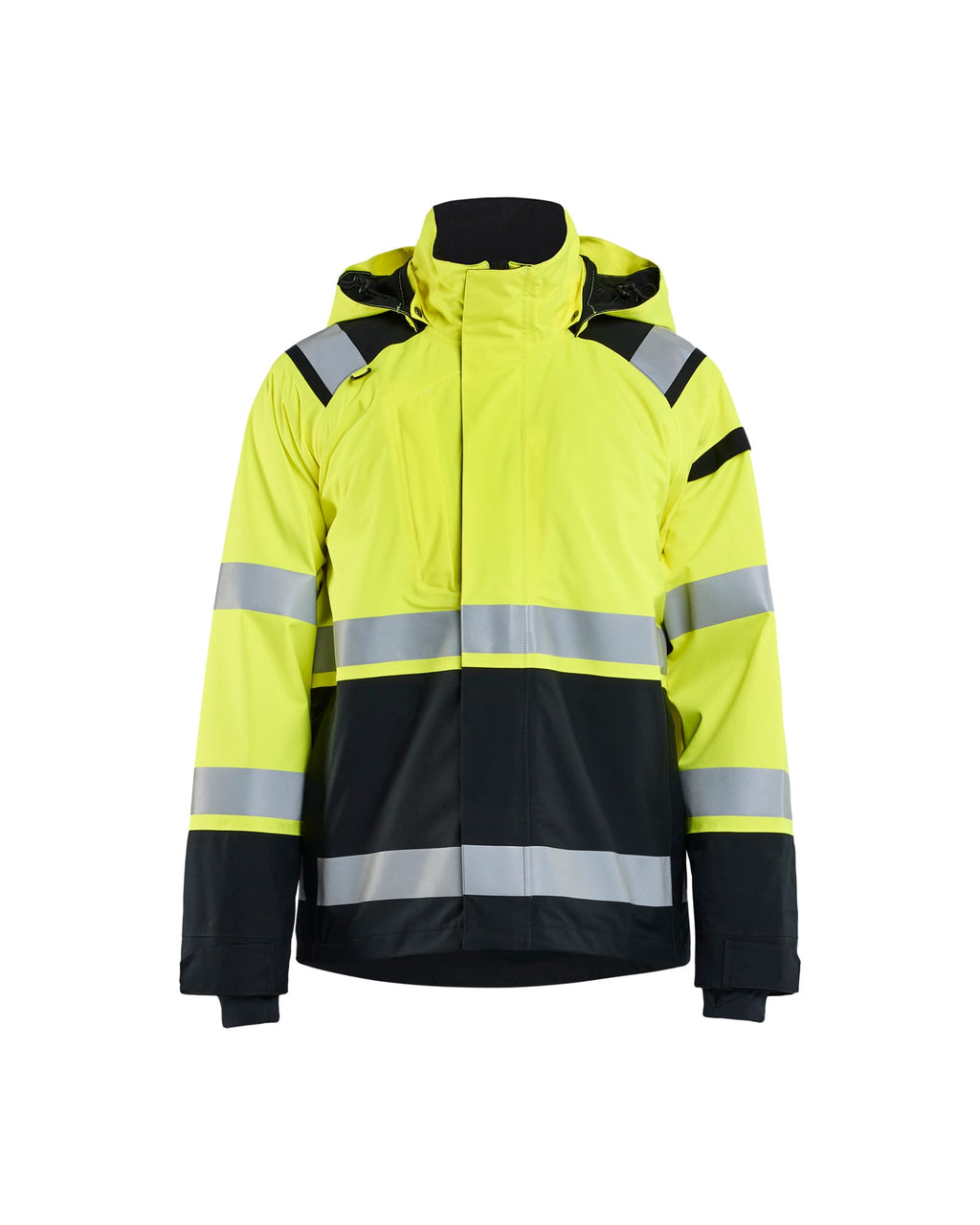 Blåkläder 4987 - Hi-vis yellow/Black / Huomiokeltainen/Musta
