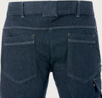 Service denim stretch housut – 2501 DCS - Indigonsininen