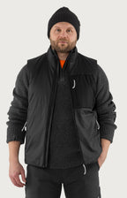 Halo Primaloft® liivi - Musta