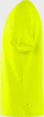Tekninen T-paita – 7555 GPIN - Neonkeltainen